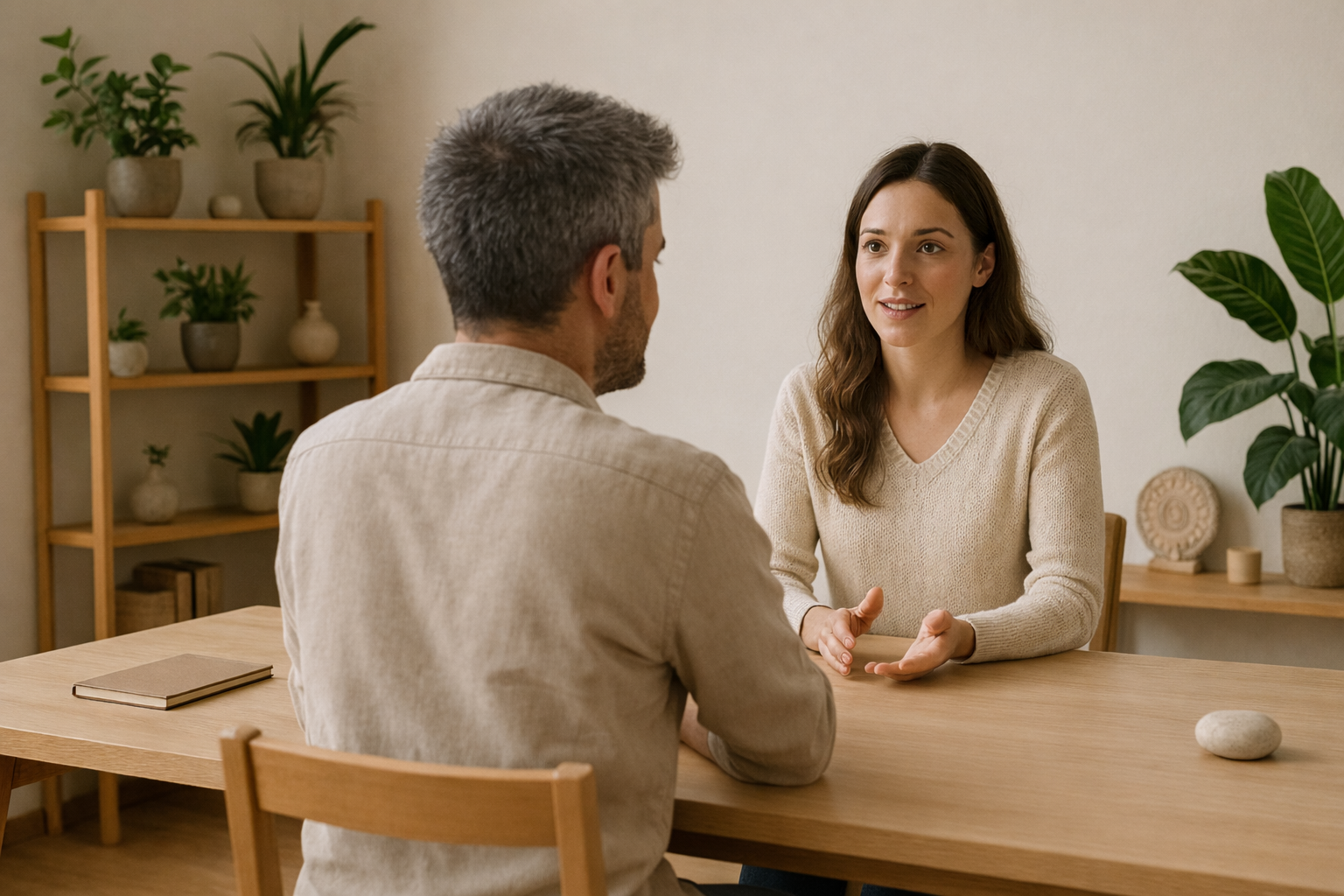Praticien en magnétisme intervenant à domicile autour de Nîmes
