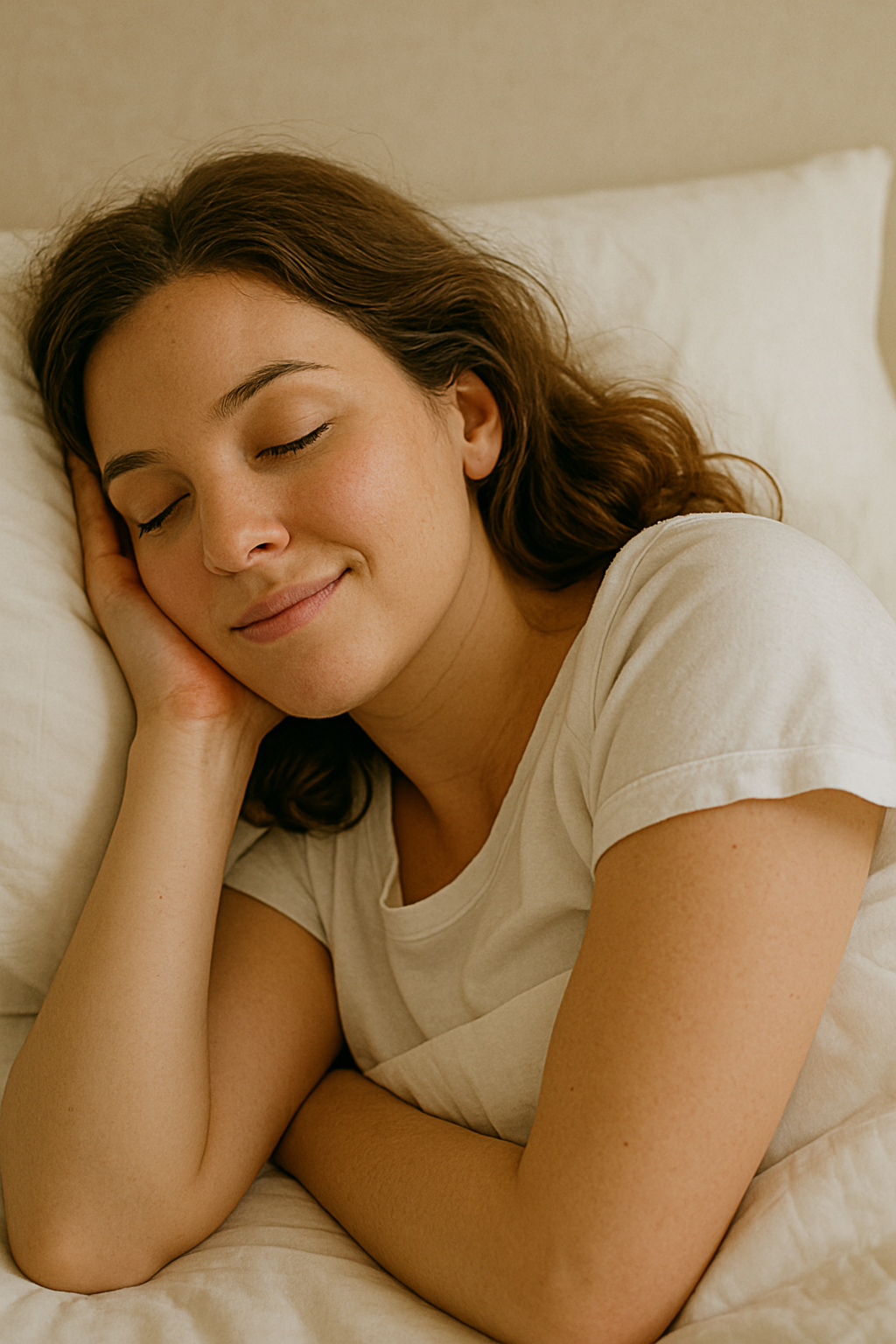 Amélioration du sommeil grâce au magnétisme