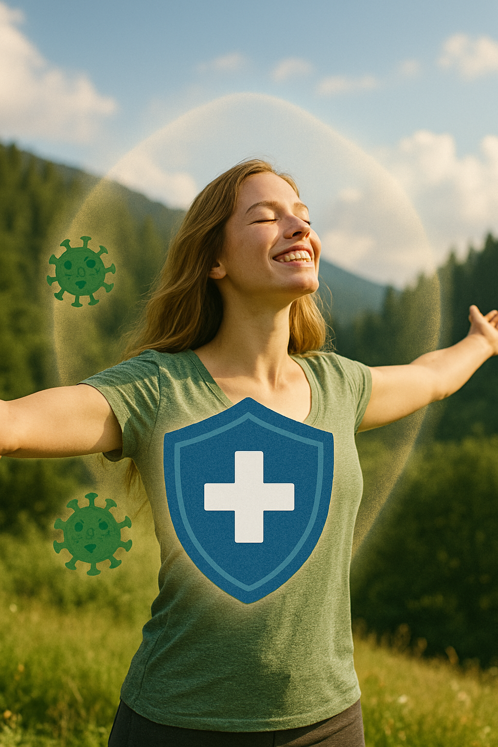 Soutien du terrain et de l'énergie grâce au magnétisme