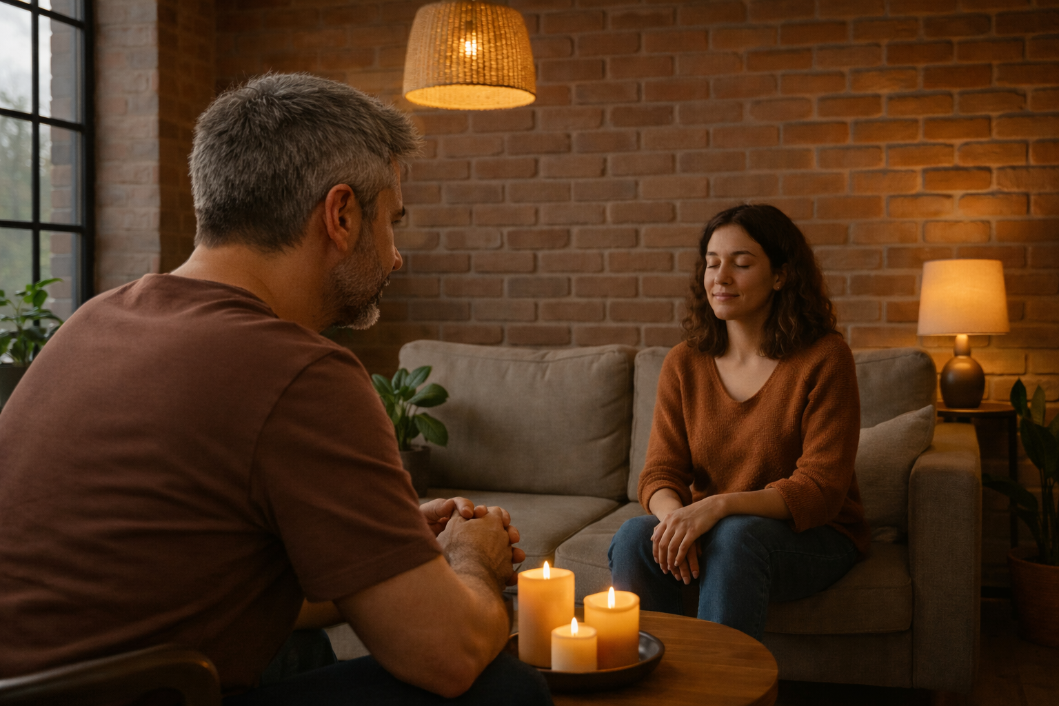 Séance de magnétisme à domicile autour de Nîmes