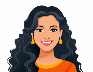 Portrait illustratif de Danielle