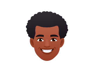 Portrait illustratif de Luc