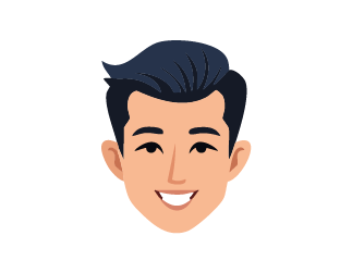 Portrait illustratif de Serge