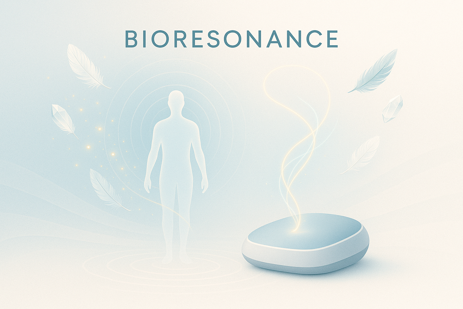 Pack de deux séances de biorésonance