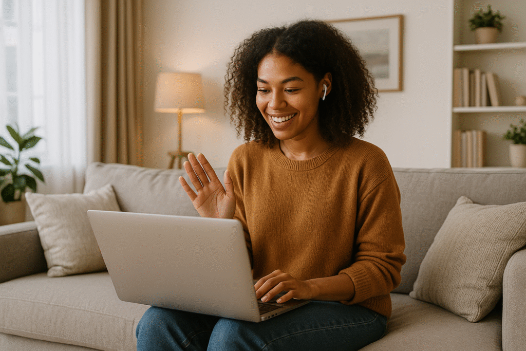 Séance de magnétisme à distance