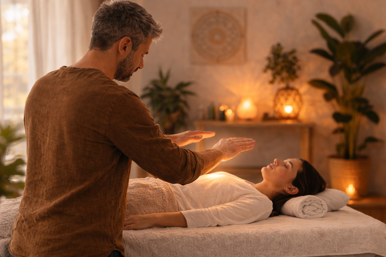 Approche de Sébastien Savalli dans l’accompagnement en magnétisme à Nîmes